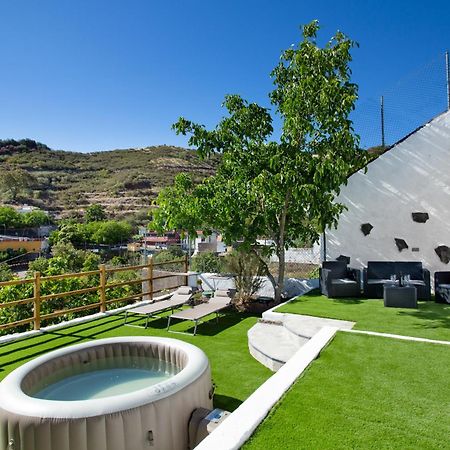 Casa Tito Y Teresita Villa Vega de San Mateo Eksteriør bilde