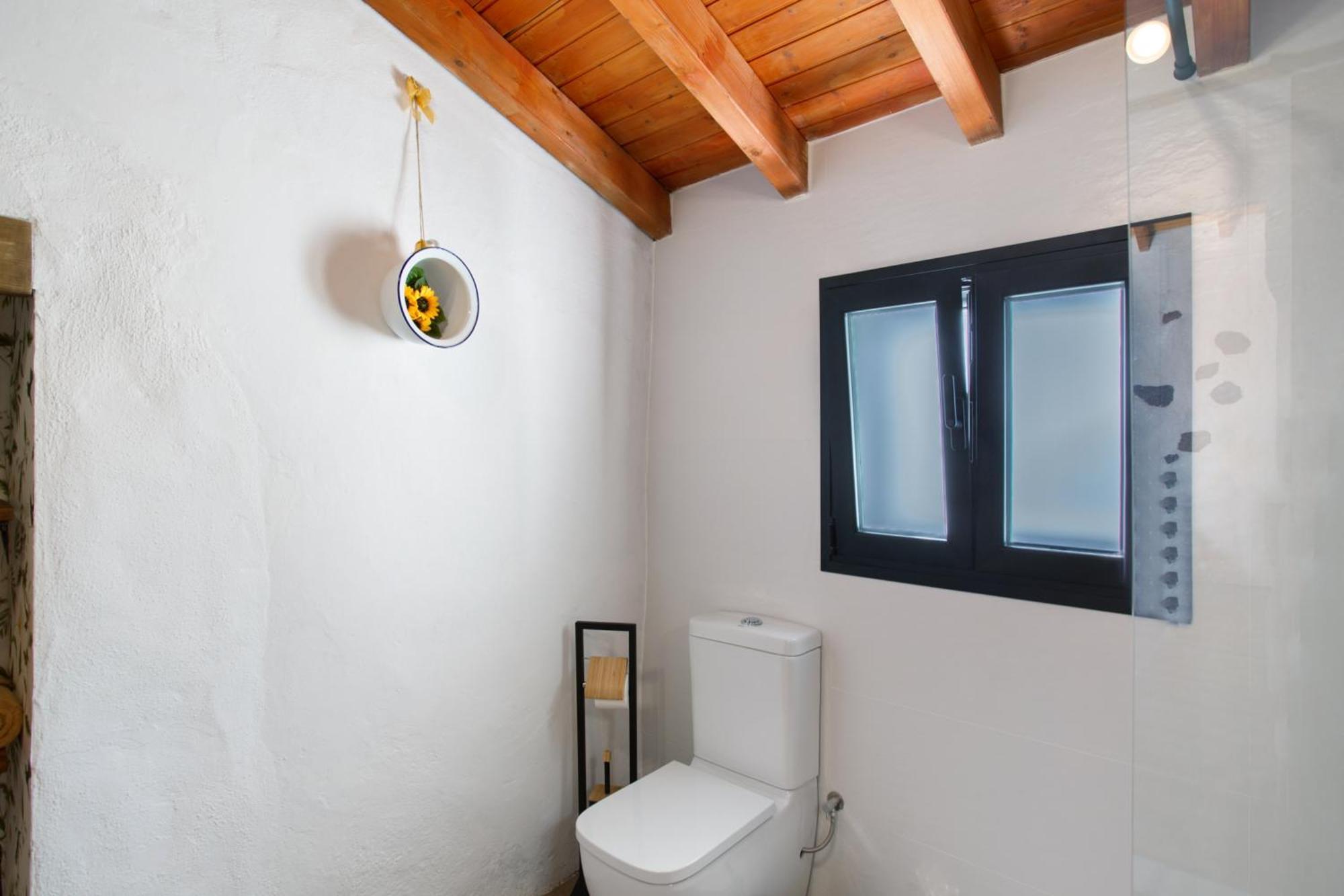 Casa Tito Y Teresita Villa Vega de San Mateo Eksteriør bilde