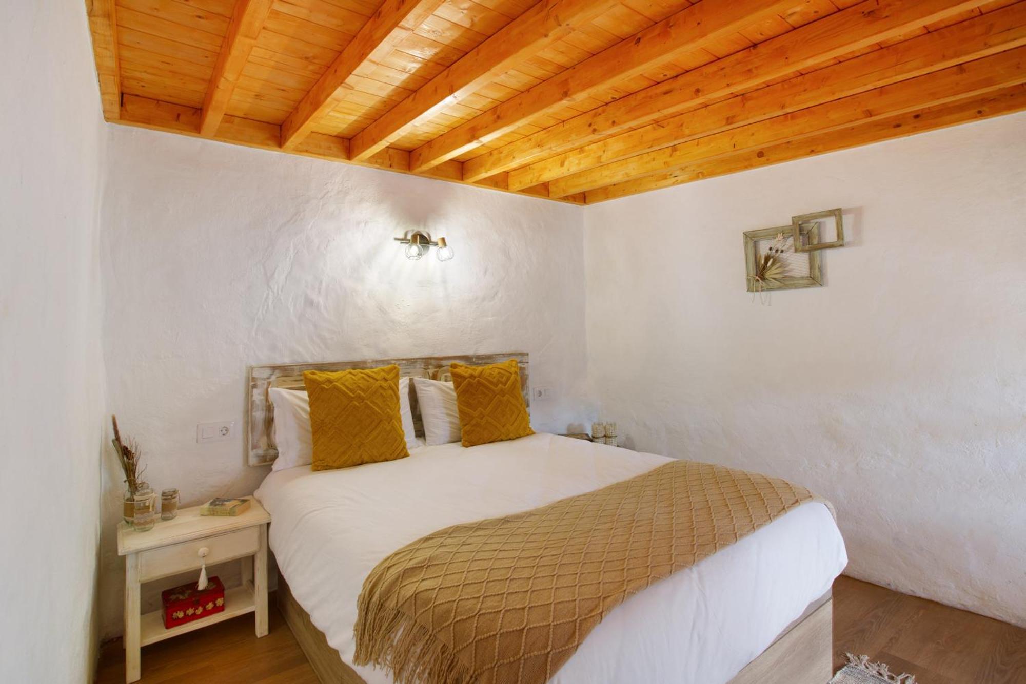 Casa Tito Y Teresita Villa Vega de San Mateo Eksteriør bilde